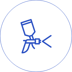 Achieve Even Coating