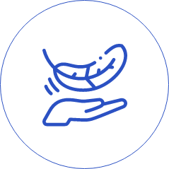 Lightweight and Ergonomic Design