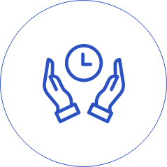 Time and Cost Savings