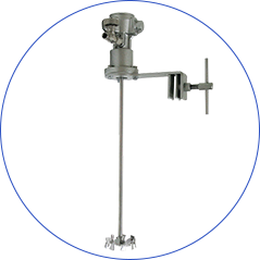 Pneumatic Agitator