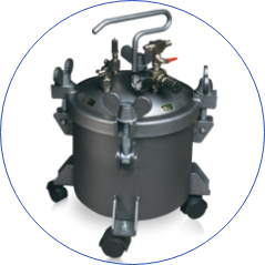 Painters Pressure Pot