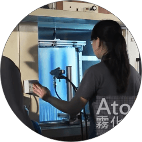 ISO standardization in the factory